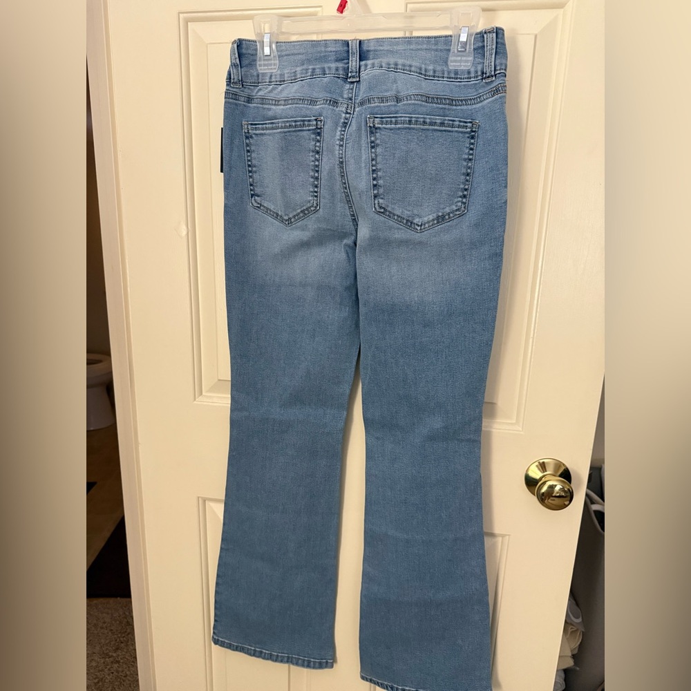 RE Generation by Celebrity Pink Bootcut Jeans - Picture 4 of 5
